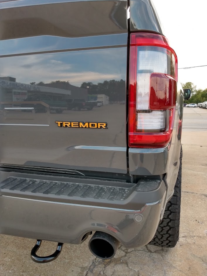 Ford F-150 First Impressions of 2021 F-150 Tremor Tremor-018