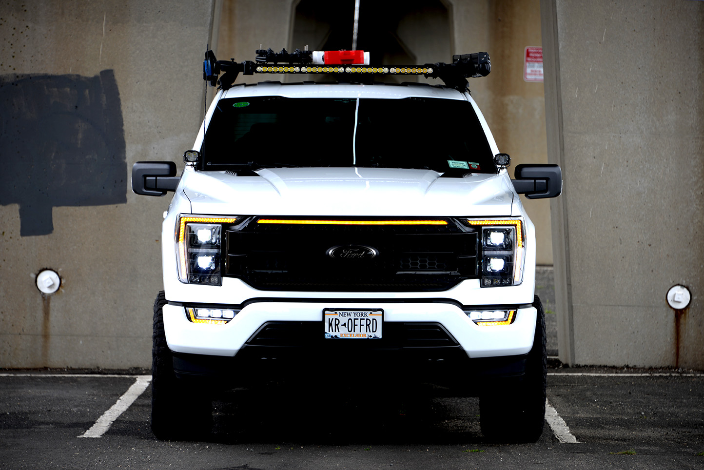 Ford F-150 New Diode Dynamics Elite Headlights | PHOTOS Truck2 (Small)