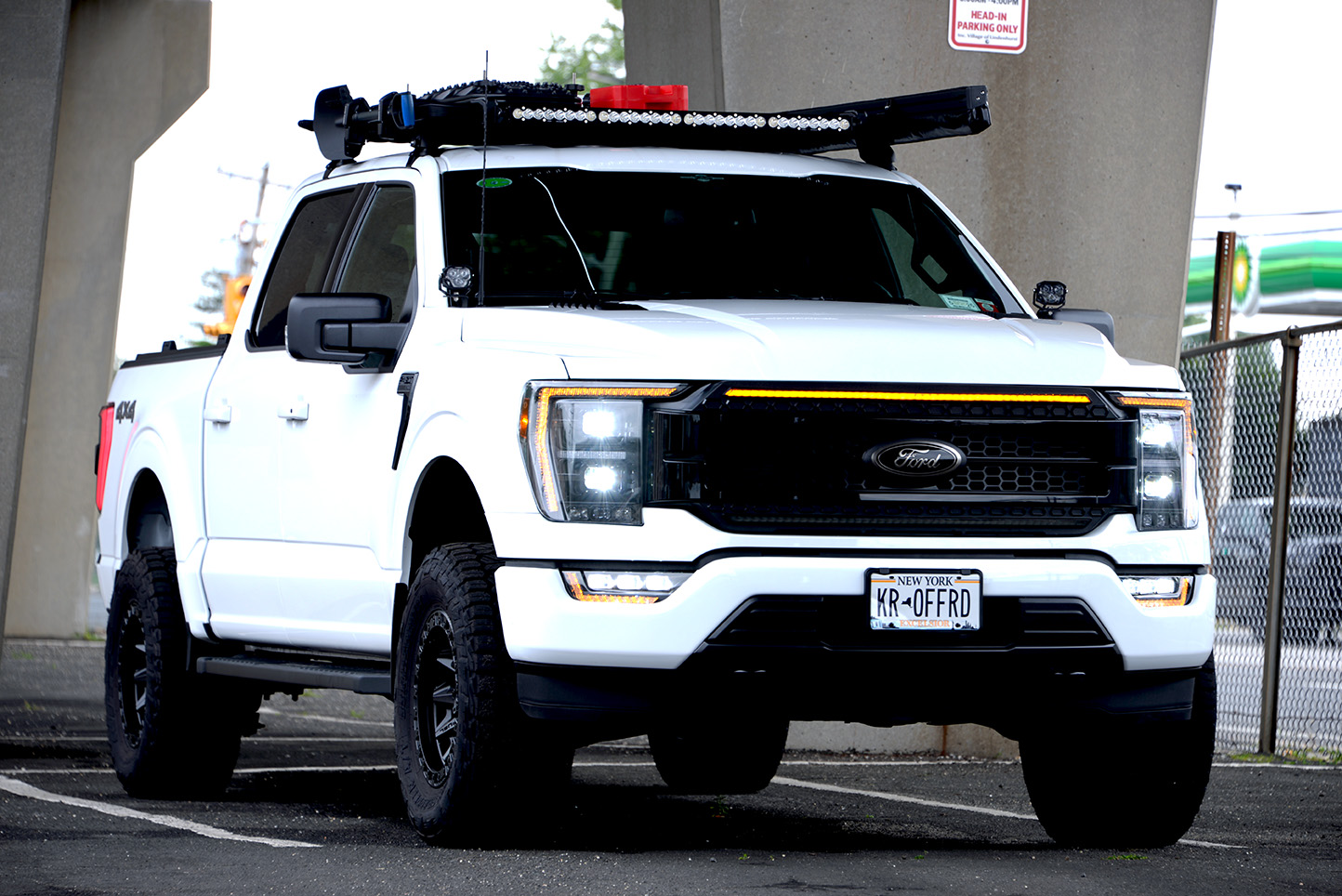 Ford F-150 New Diode Dynamics Elite Headlights | PHOTOS Truck3 (Small)