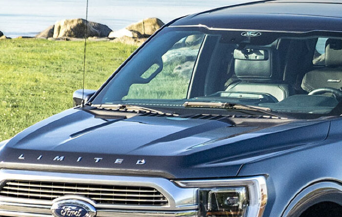 Recall Issue: Windshield Wipers Motor May Fail on 2021 F-150 (222,454 vehicles affected)