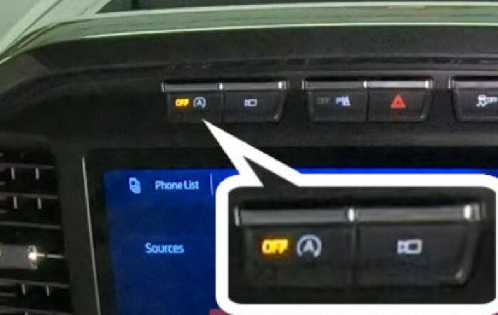 F-150 gets back Auto Start/Stop feature starting on 3/24/23