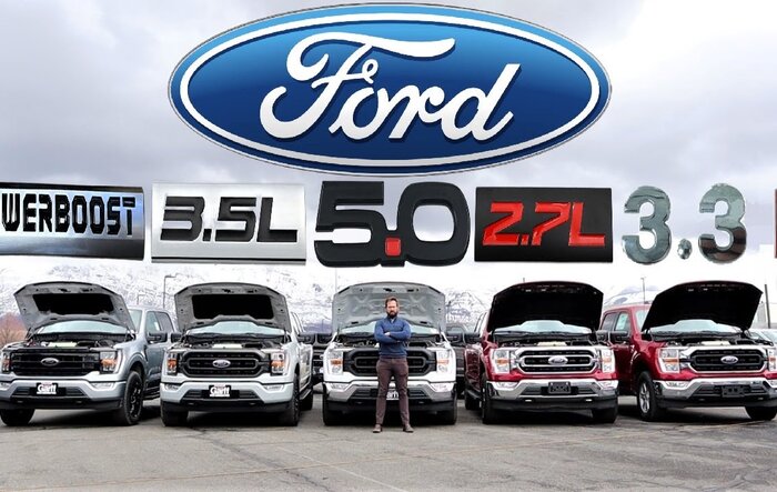 Which Ford F-150 Engine Is Best? All 5 Powertrains Compared Back-to-Back