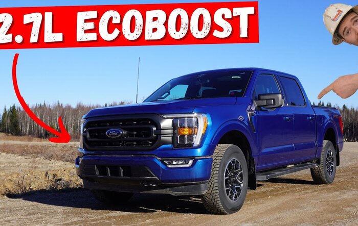 Heavy Engine Mechanic reviews the 2.7L Ecoboost engine