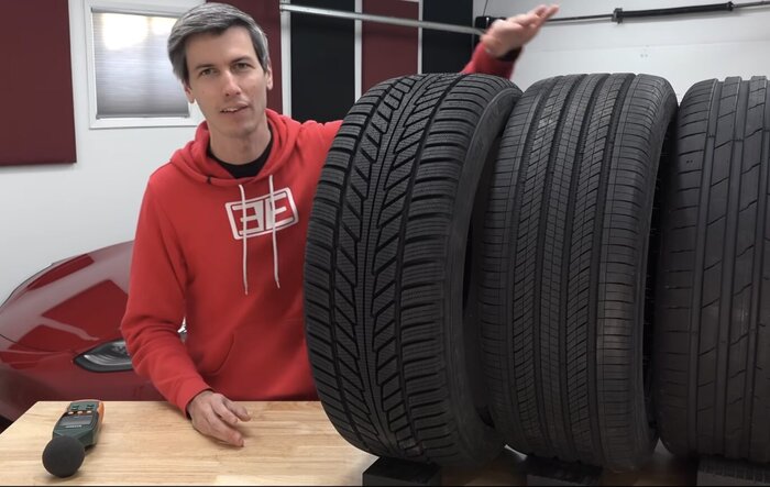 Engineering Explained: Summer / All-season / Winter tires, and FWD/RWD/AWD