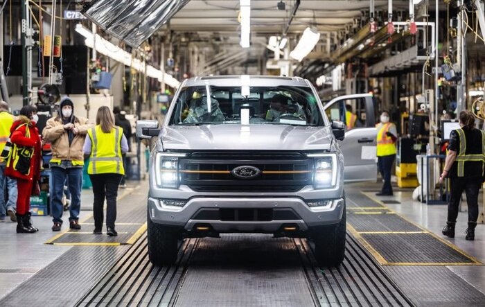 2024 F-150 Scheduling This Week (2/15/24) for Production Week 3/25