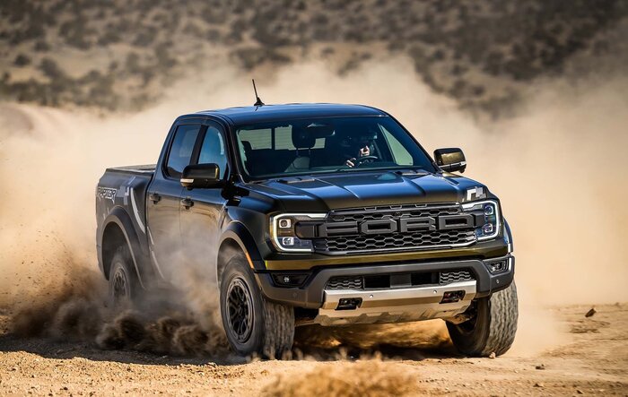 All-new 2024 Ranger / Ranger Raptor Deliveries + First Press Reviews Are Here