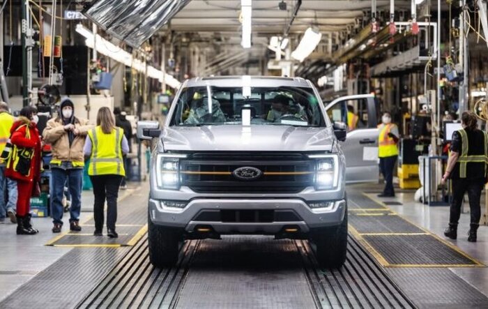 2024 F-150 Scheduling This Week (5/2/24) for Production Week 6/17
