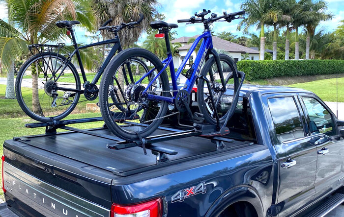 Bike Rack Setups - Show Yours!