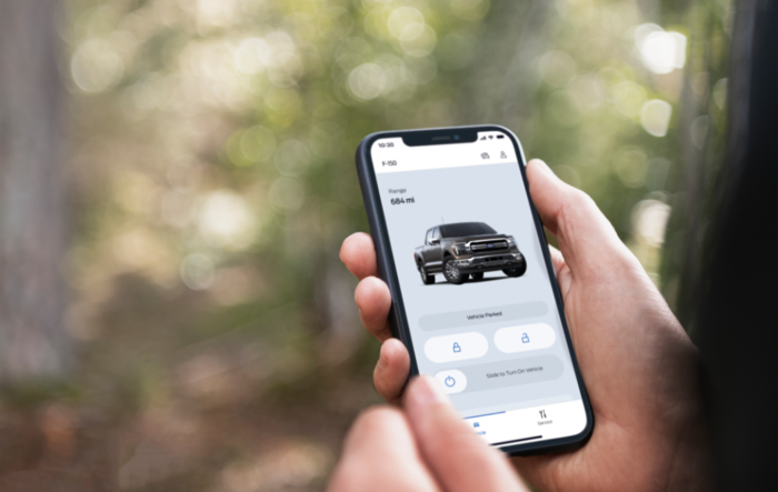 Newly Designed FordPass 5.0 App®: What to Know