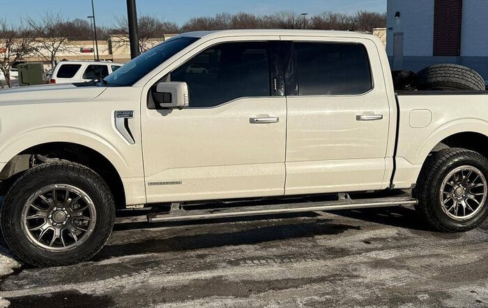 My Limited got new shoes!