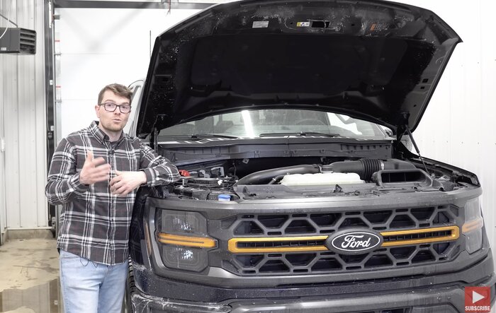 Half-ton Truck Engine Comparison / Best to Worst