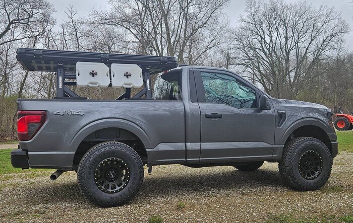 Carbonized Gray 2024 RCSB 5.0 Build