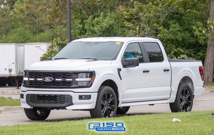 F-150 Lobo fully revealed!