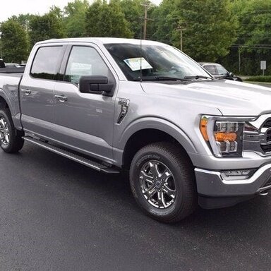 Spare Tire orientation | Page 2 | F150gen14 -- 2021+ Ford F-150, Tremor