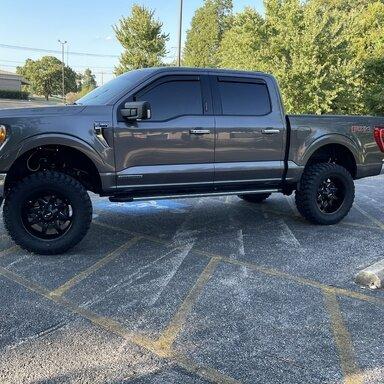 2021 F150 Hybrid PowerBoost 6