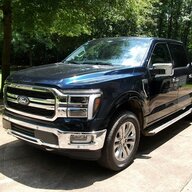 Ford blue blood
