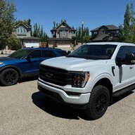 Blown F-150