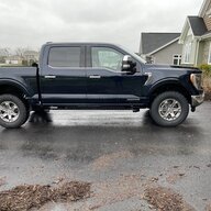 What a mess I made of my truck using Adams Graphene Ceramic
