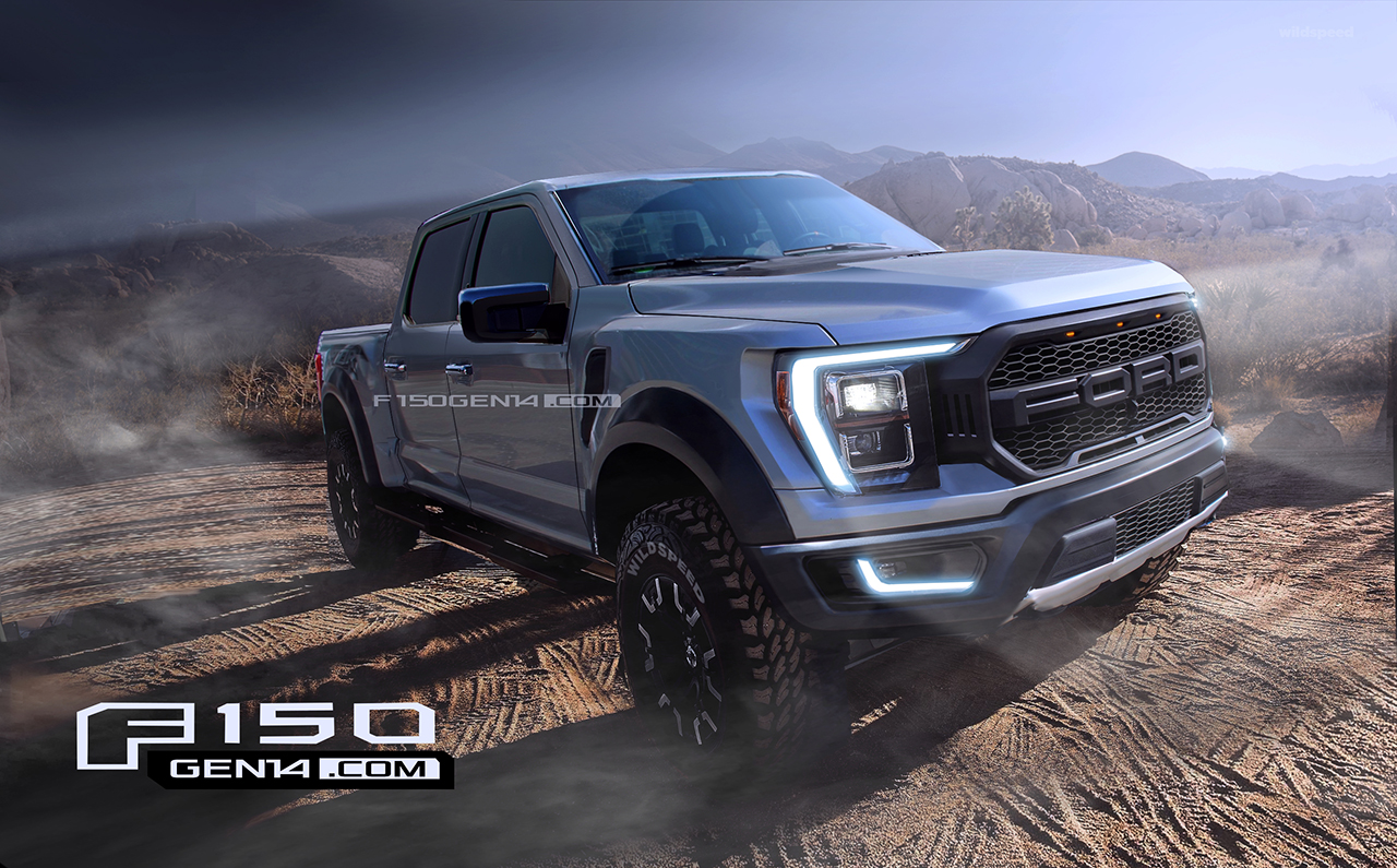 Here’s What The 2021 F-150 Will Look Like (Including ...