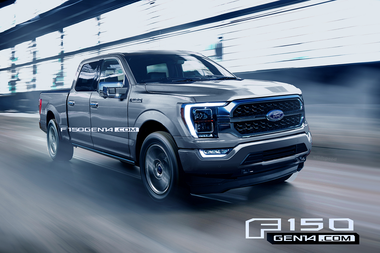 2021 F150 Xlt Fx4