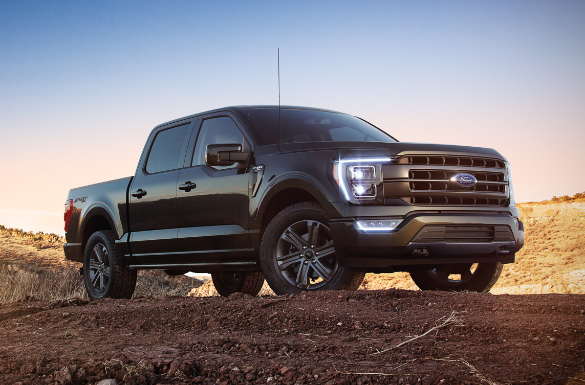 2021 F-150 Official Specs, Info, Photos/Videos, Wallpapers ...