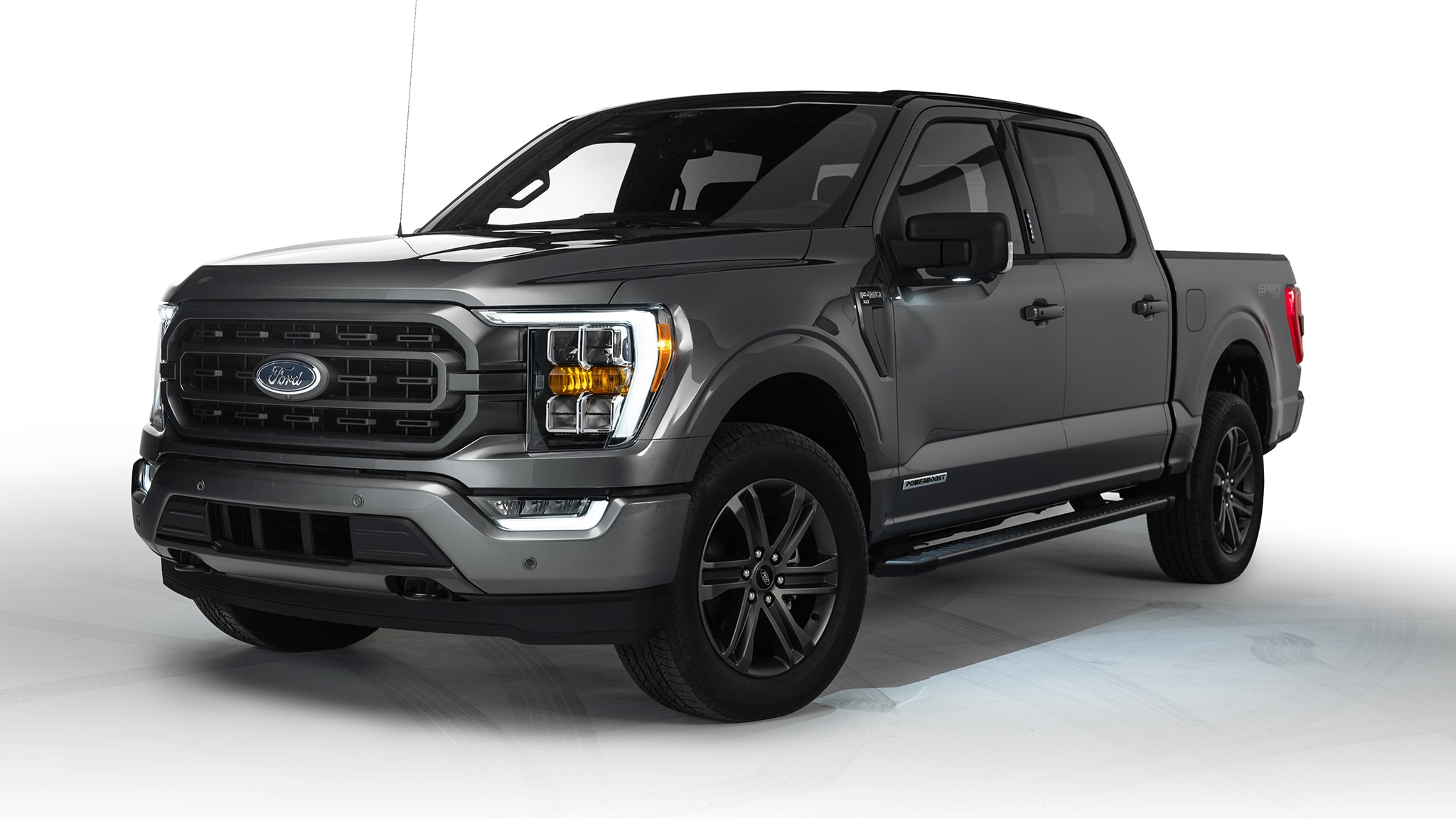 Download 2021 F150 Xlt Sport Images