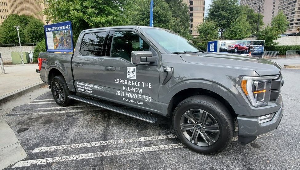 Review Answers From Test Drive Event For 2021 F 150 F150gen14 Com 2021 Ford F 150 And Raptor Forum 14th Gen