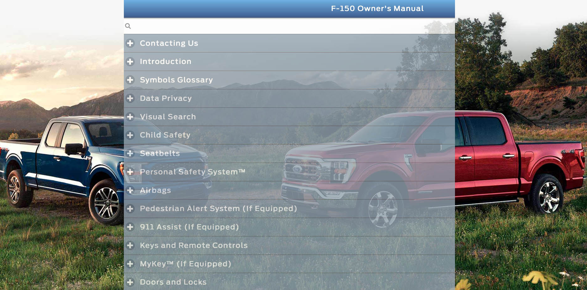 2025 Ford F150 Owner'S Manual Download Dianna Camilla