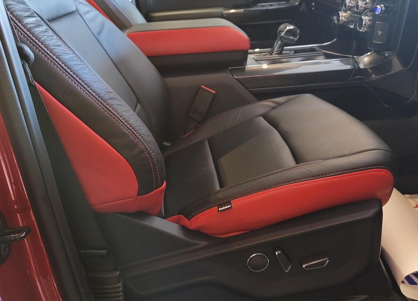 Cat skin seat online cover