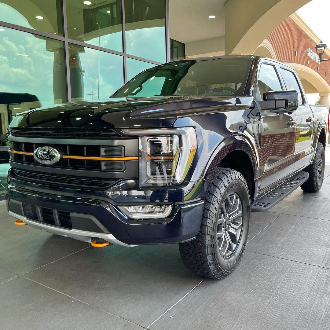 antimatter blue ford