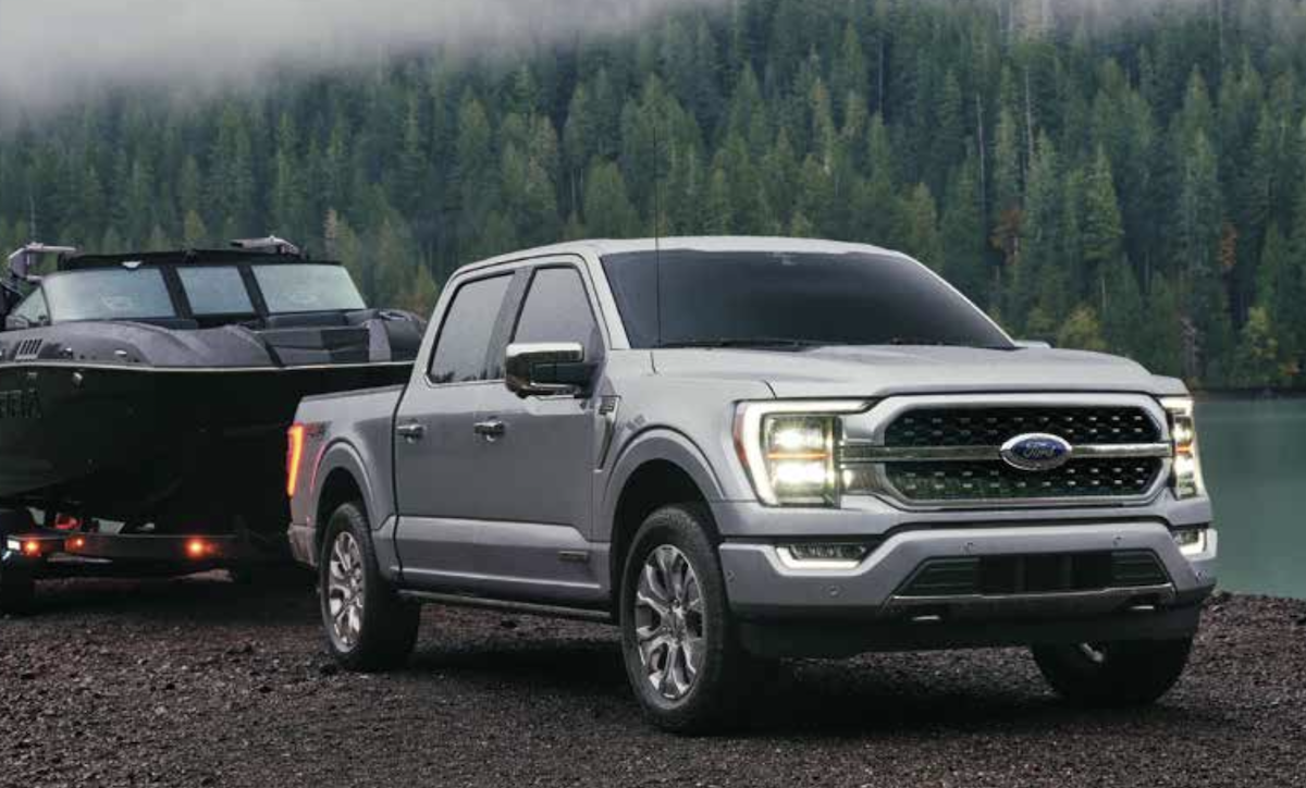 2022 F150 Towing Guide With Tow Capability Calculator [PDF Download