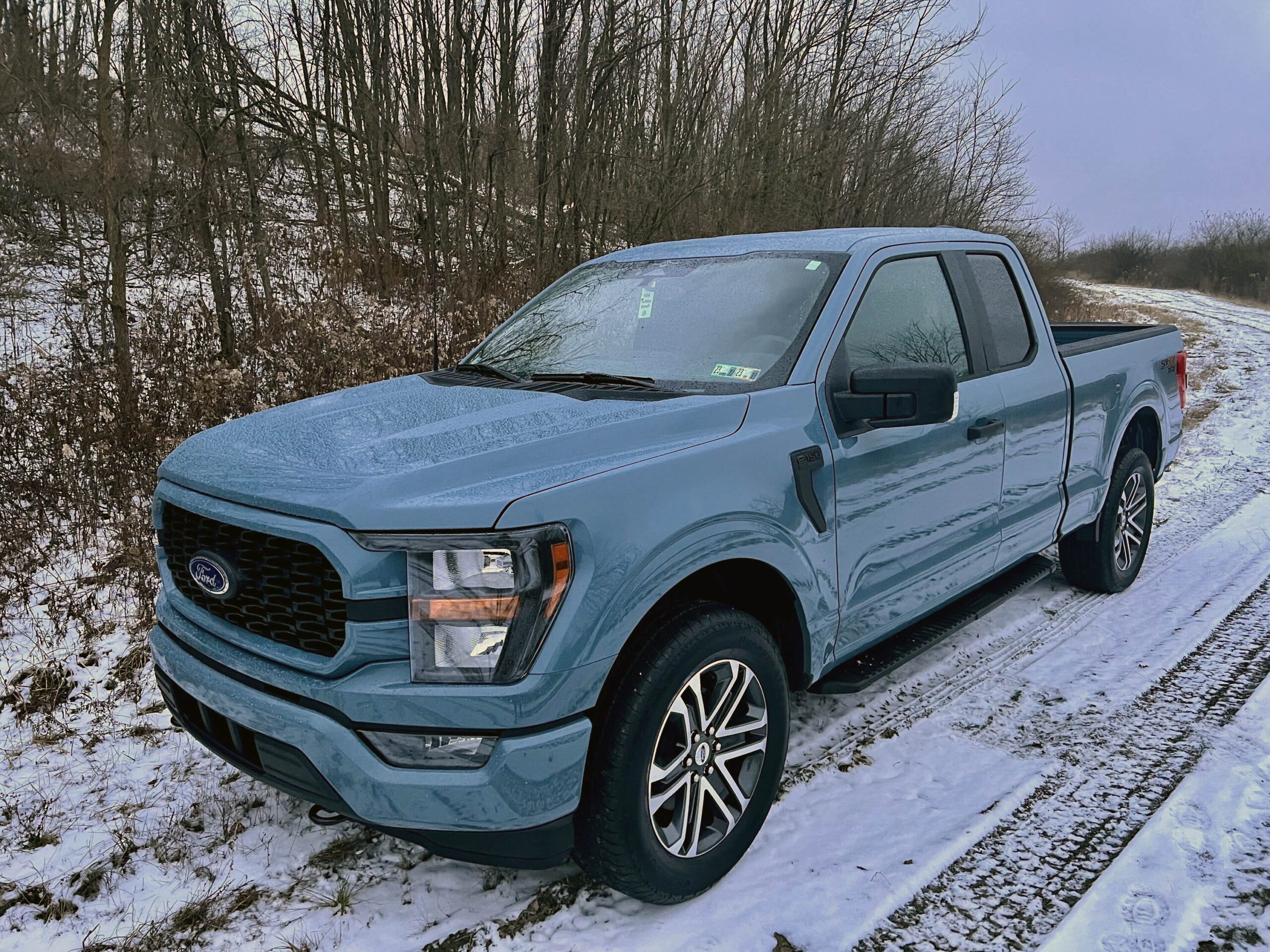 My 2023 F150 AREA 51 delivered & In the Wild F150gen14 2021+ Ford
